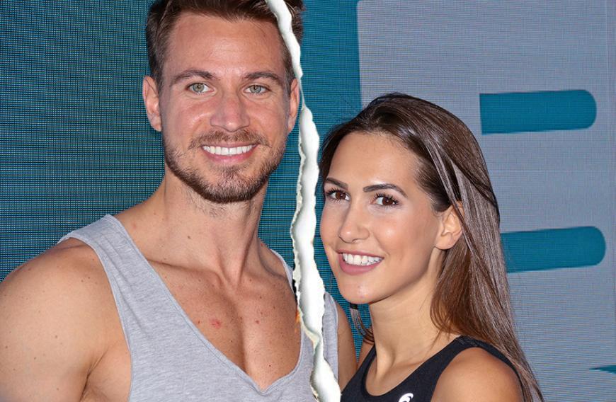 Alles aus und vorbei: Sebastian Pannek und Clea-Lacy Juhn gehen ab sofort getrennte Wege!