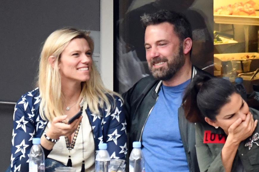 Awww! Ben Affleck hat am Wochenende die Eltern seiner Freundin Lindsay Shookus kennengelernt. 