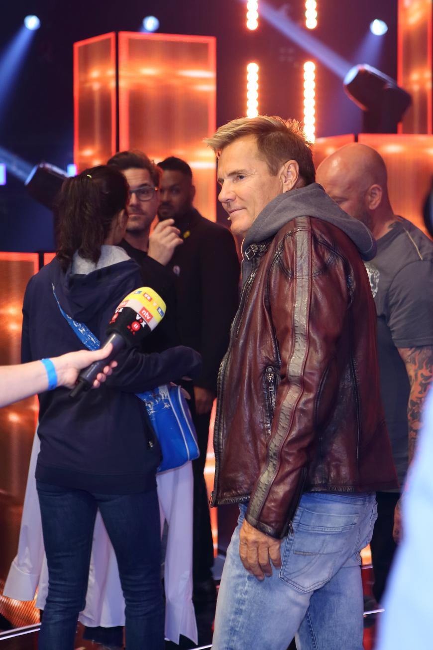 Dieter Bohlen ist seit der ersten Staffel bei DSDS in der Jury. Dafür muss er fit bleiben, denn krank werden ist keine Option.