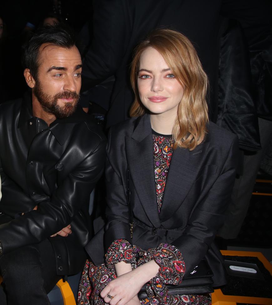 Emma Stone & Justin Theroux: Sie wagen den nächsten Schritt