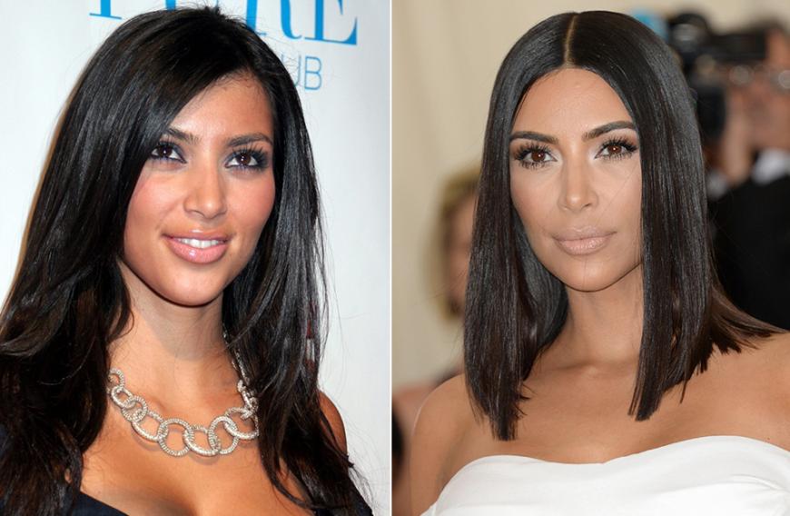 Kim Kardashian: „Ihre Nase w ... | Bella Hadid & Co.: Hört ...