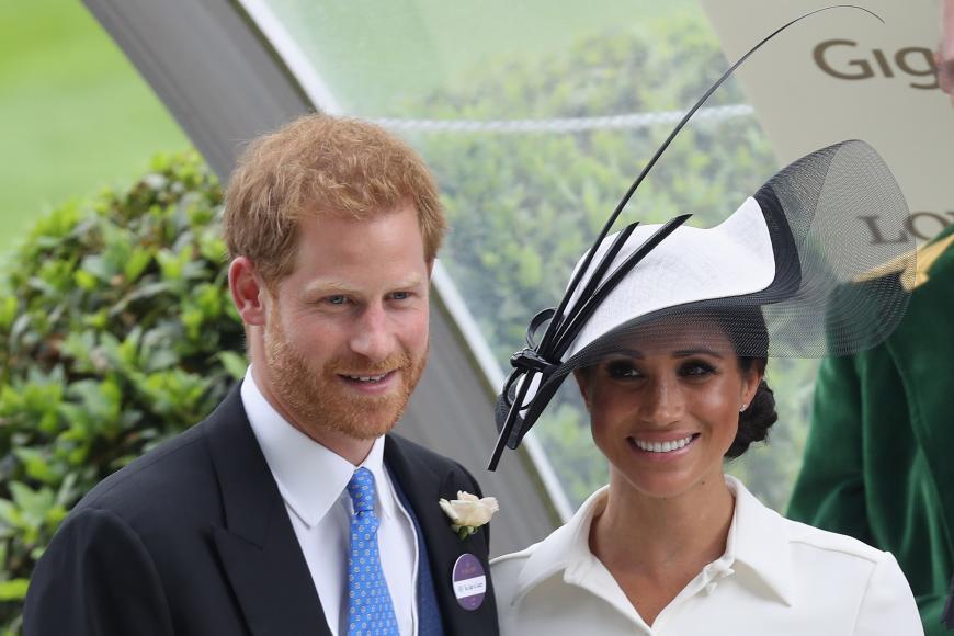 Für ihre zukünftige Familie sollen Prinz Harry und Herzogin Meghan bereits ein größeres Haus gekauft haben.