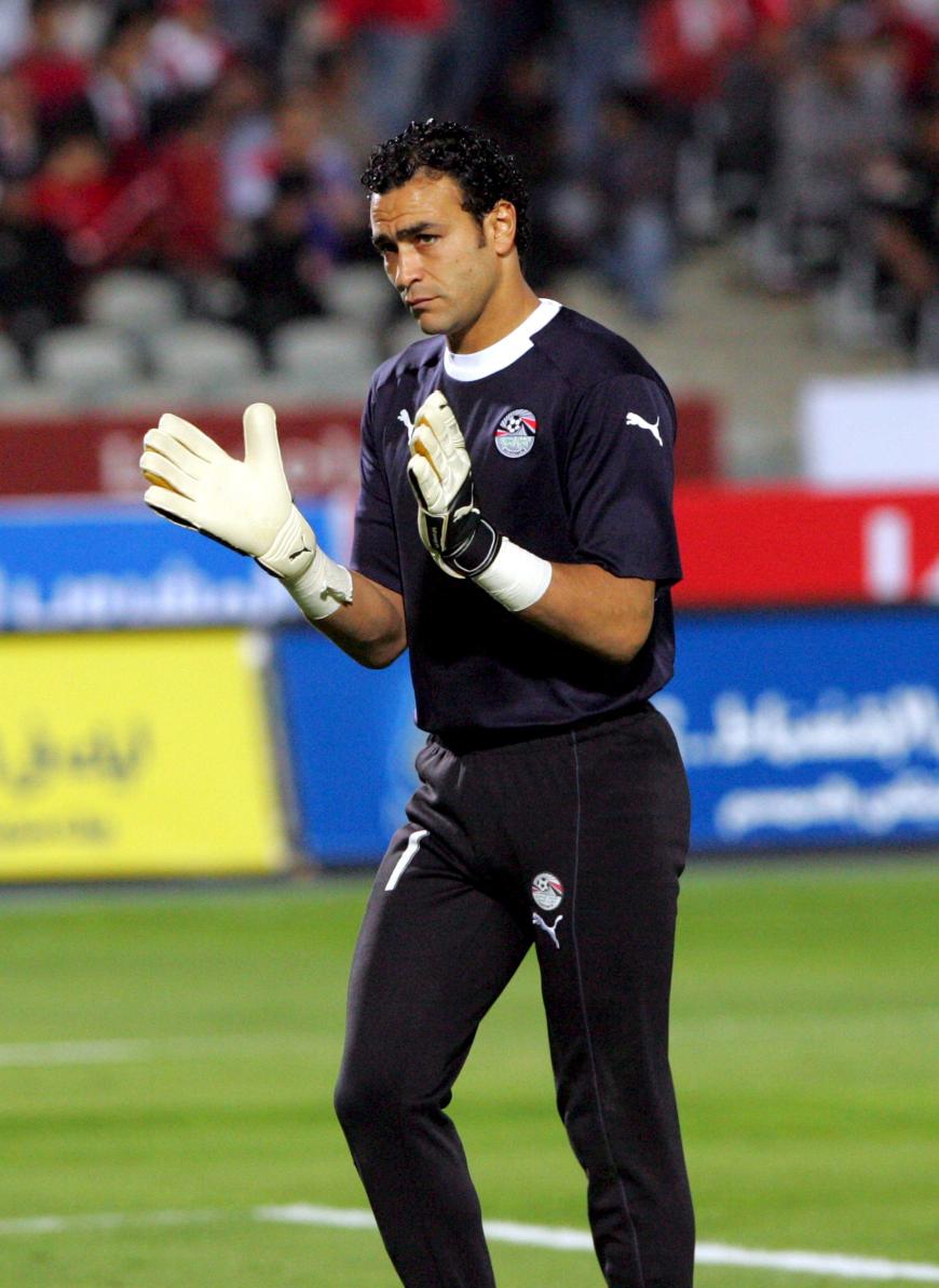 Essam Al-Hadari ist der älteste WM-Kicker aller Zeiten!