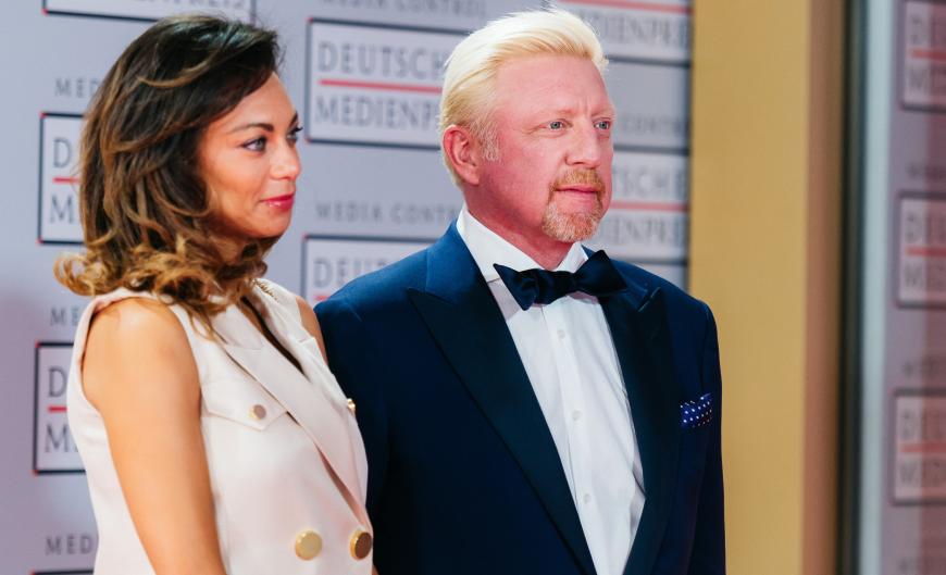 Lilly und Boris Becker machten Ende Mai ihre Trennung publik.