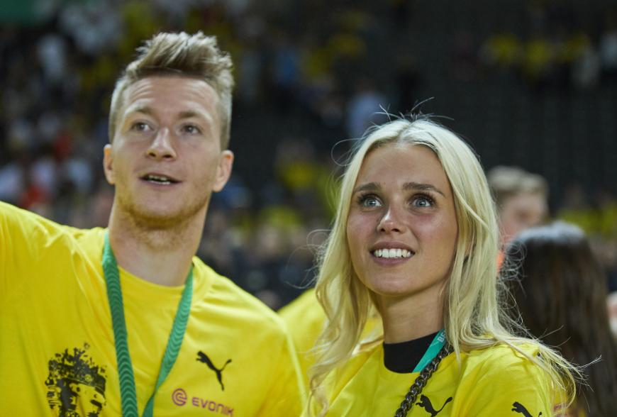 Marco Reus und Scarlett Gartmann: Folgt nach der WM die Verlobung?