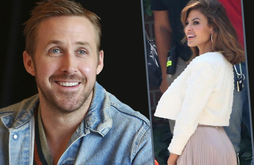 Ryan Gosling und Eva Mendes: Schwanger mit Zwillingen
