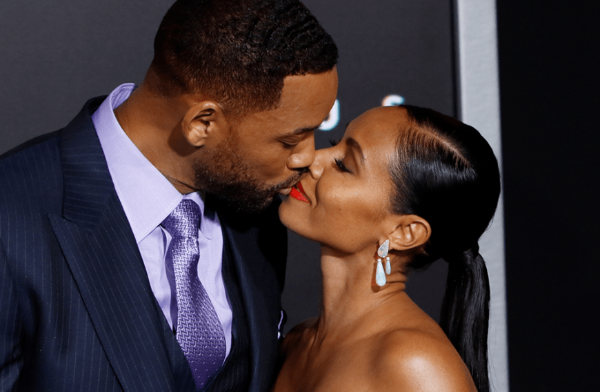 Wenn es bei Will Smith und seiner Frau Jada zur Sache geht, dann richtig! Das Paar liebt es nach eigener Aussage Sex an den ungewöhnlichsten Orten zu haben. „Ich mache alles, um die Leidenschaft am Leben zu halten.“
