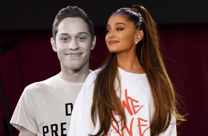 Wie auch schon die Blitz-Verlobung soll auch die Hochzeit schnell erfolgen: Pete Davidson und Ariana Grande sollen soo gut wie verheiratet sein.