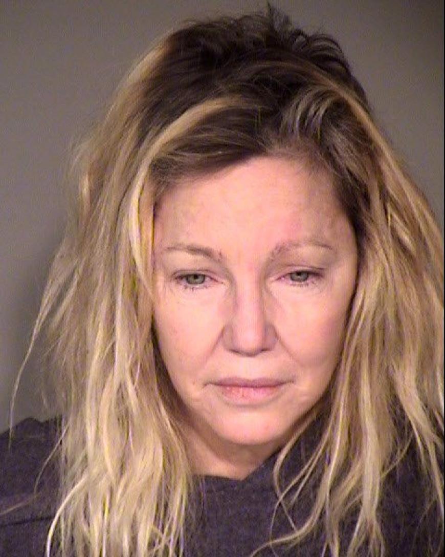 Heather Locklear begibt sich nach ihrem Psychiatrie-Aufenthalt in Langzeit-Therapie.
