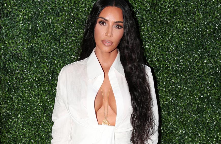 Kim Kardashian verriet jetzt, dass ihre jüngste Tochter noch einen weiteren Namen hat.