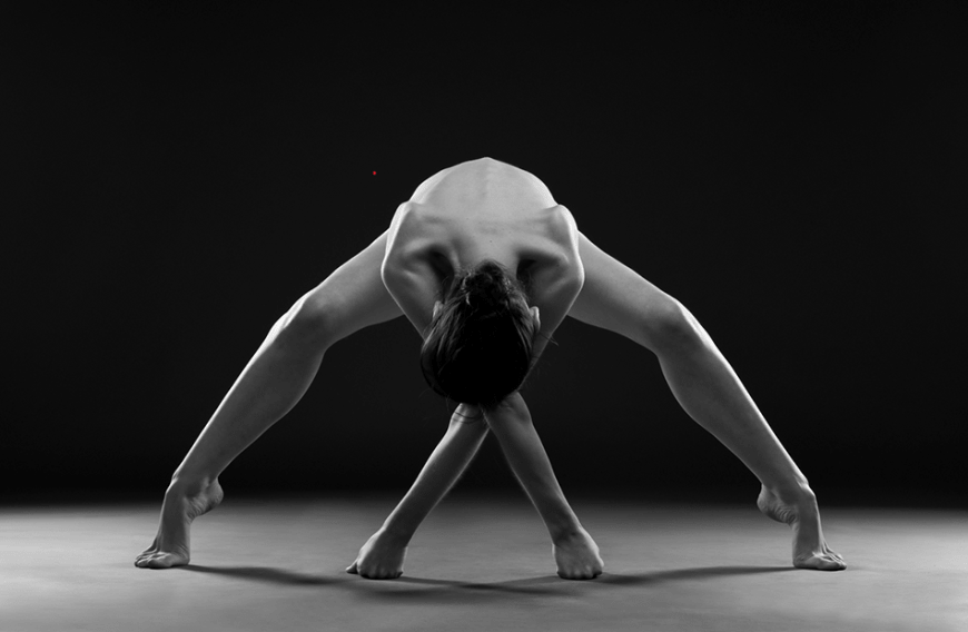Ästhetisch und erfüllend: Nackt-Yoga als neuer Fitnesskult