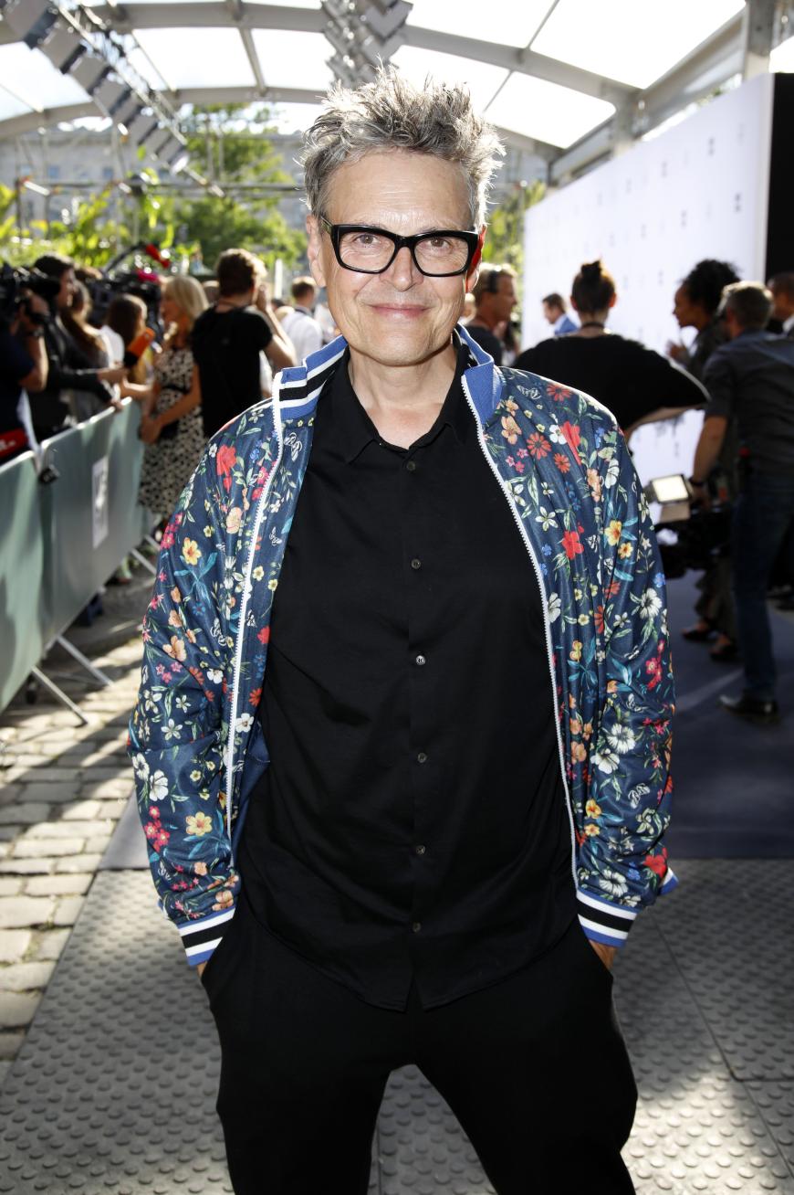 Ok traf den Casting Director auf der Mercedes-Benz Fashion Week in Berlin und hackte nach, ob er sich ein Comeback bei der Castingshow vorstellen könnte.