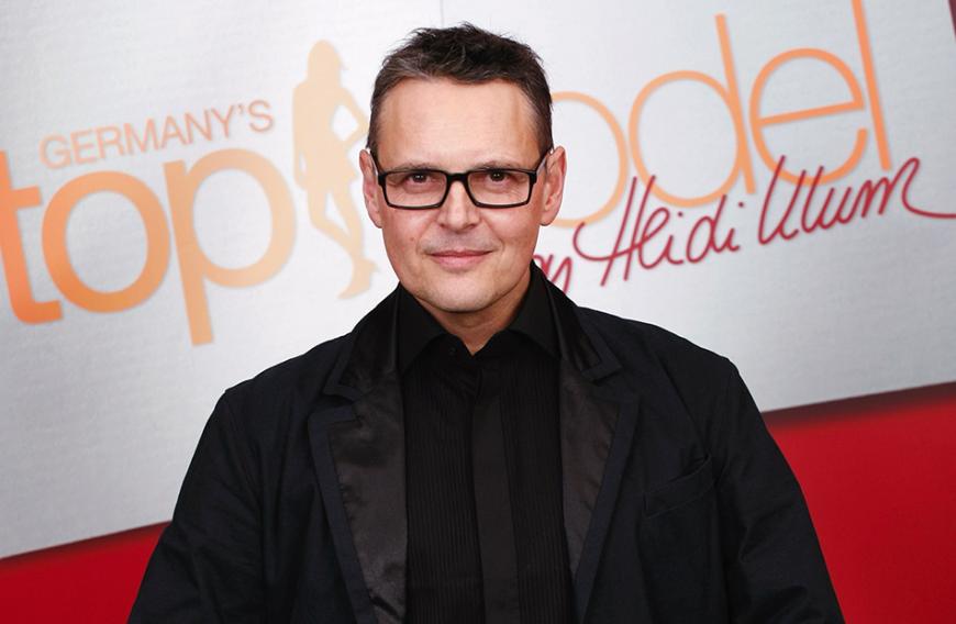 Rolf Scheider war in der dritten und vierten GNTM-Staffel (2008 und 2009) Juror für die Nachwuchs-Models von Heidi Klum.