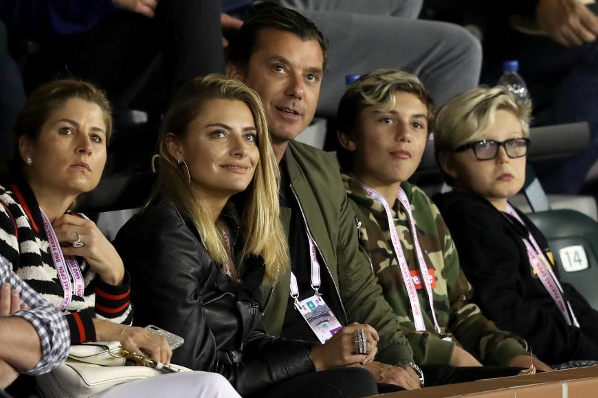 Nach wie vor soll Sophia aber mit Musiker Gavin Rossdale liiert sein und bereits seine Kinder kennengelernt haben.