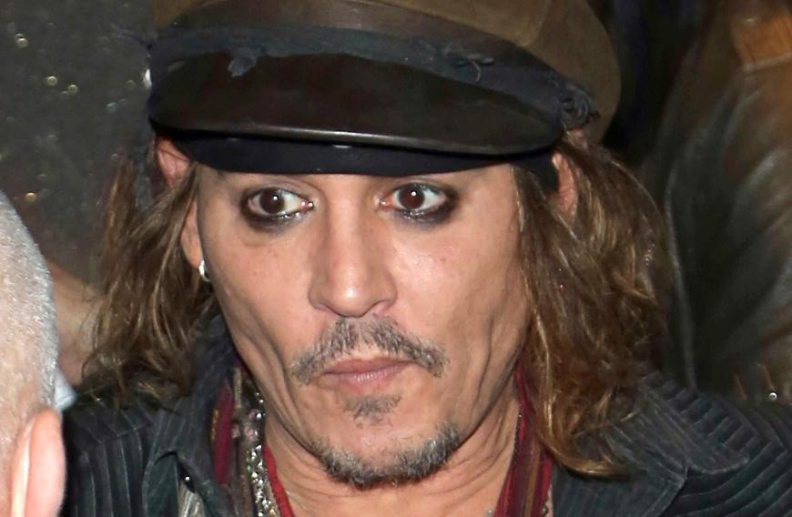Warum kümmert sich Johnny Depp, 55, nicht um seinen kranken Sohn?