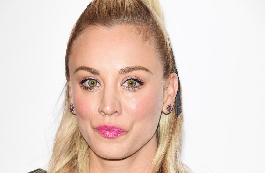 Fans sorgen sich um Schauspielerin Kaley Cuoco: Sie musste kurz nach ihrer Traumhochzeit operiert werden!
