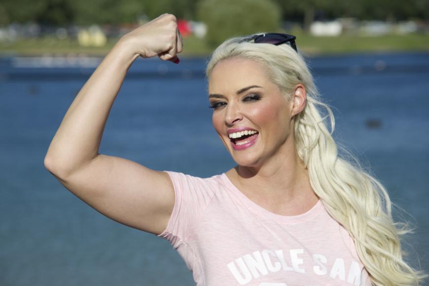 Daniela Katzenberger sorgt mit ihren Body-Pics jetzt für reichlich Gesprächsstoff.