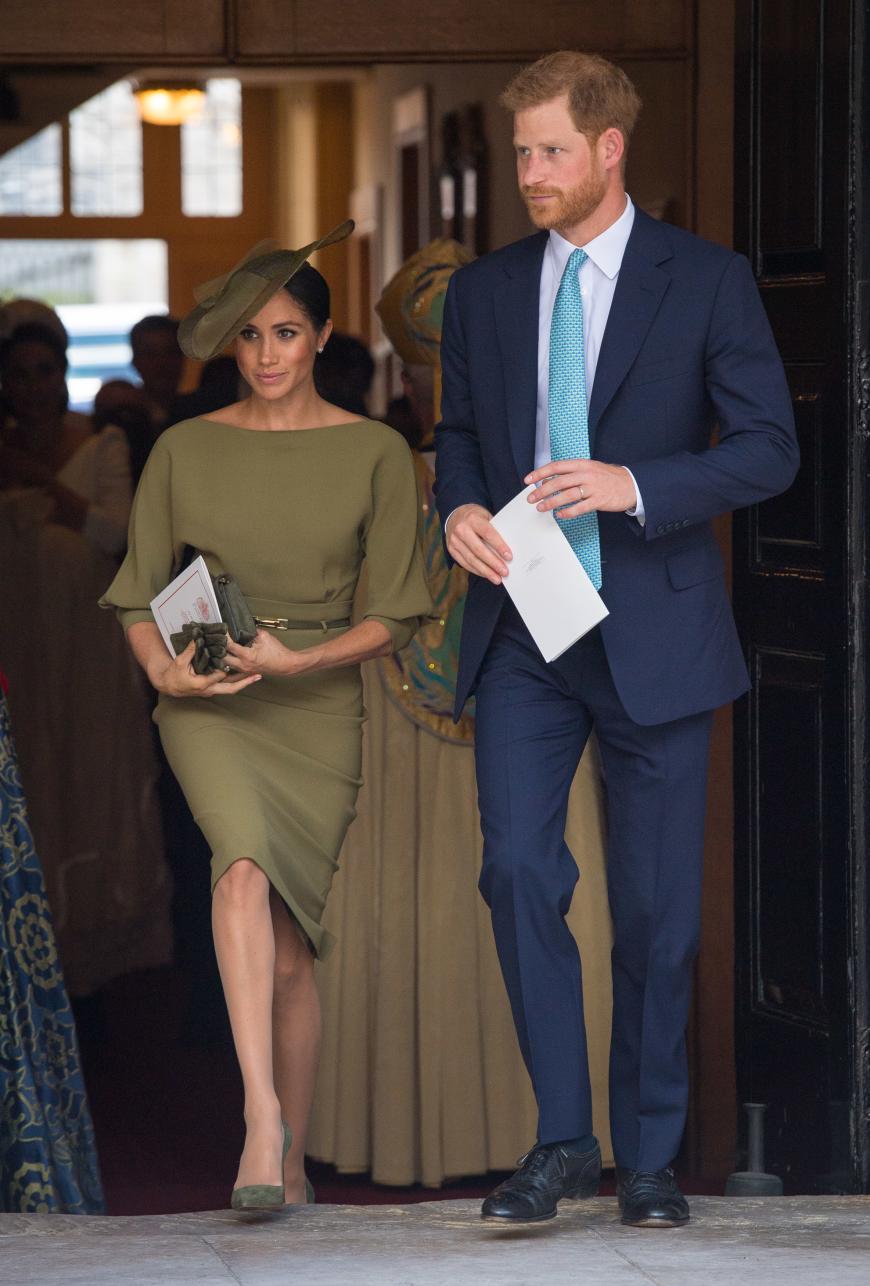 Prinz Harry und Herzogin Meghan erregen immer viel Aufmerksamkeit. Das passt einigen Menschen gar nicht.