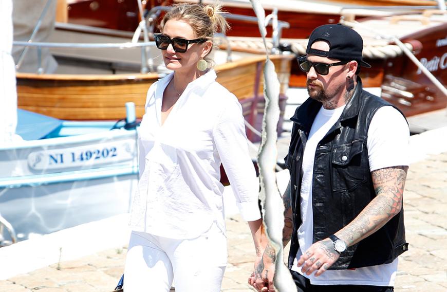 Laut Freunden sollen Cameron Diaz und Benji Madden in Los Angeles längst getrennte Leben führen. Das Ehe-Rettungsprogramm in Italien hatte das Paar also bitter nötig.