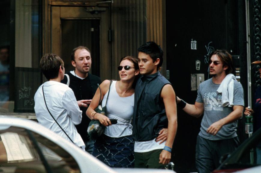 Cameron Diaz hatte nur Pech mit den Männern. Mit dem Thirty-Seconds-to-Mars-Frontmann Jared Leto war sie sogar verlobt. Entzweite sie seine Sucht? „Manche Drogen sind der Wahnsinn“, tönte er gern.