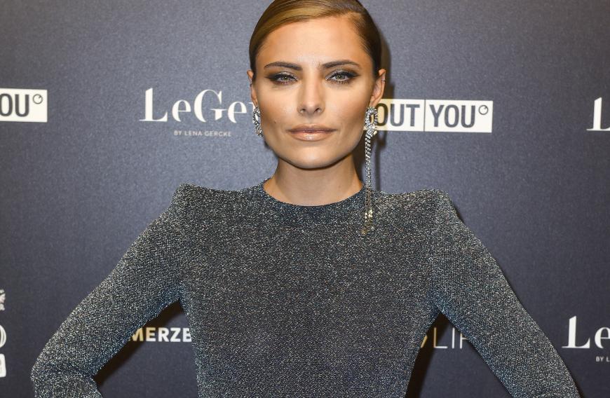 Sophia Thomalla wandte sich jetzt mit einem Ungeschminkt-Foto an ihre Hater!