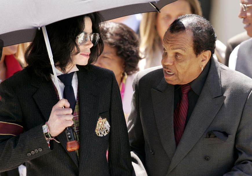 Was hat Joe Jackson seinem Sohn Michael wirklich angetan?