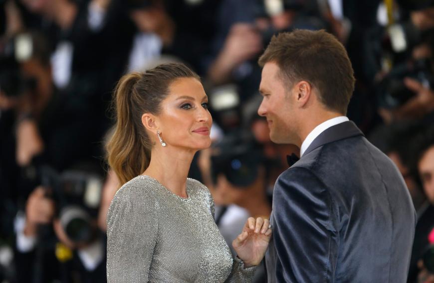 Bei Gisele Bündchen und ihrem Liebsten Tom Brady gibt es Stress!