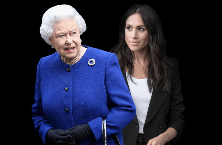 Während Meghan glaubt, sie sei diejenige, die die britische Monarchie modernisieren wird, findet die königliche Familie ihren kitschigen Hollywood-Stil nur peinlich. Von der Queen gab es dafür nun einen Einlauf.