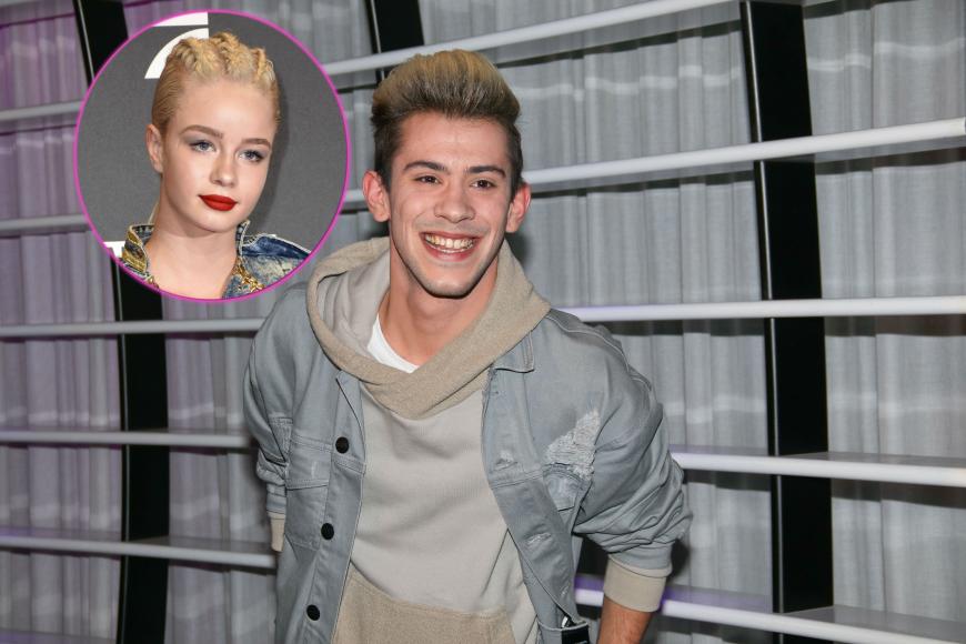 Daniele Negroni und GNTM-Zoe Saip verbachten eine heiße Nacht in einem Club miteinander und auch das Knutschfoto spricht Bände. Was läuft wirklich zwischen den beiden Turteltauben?