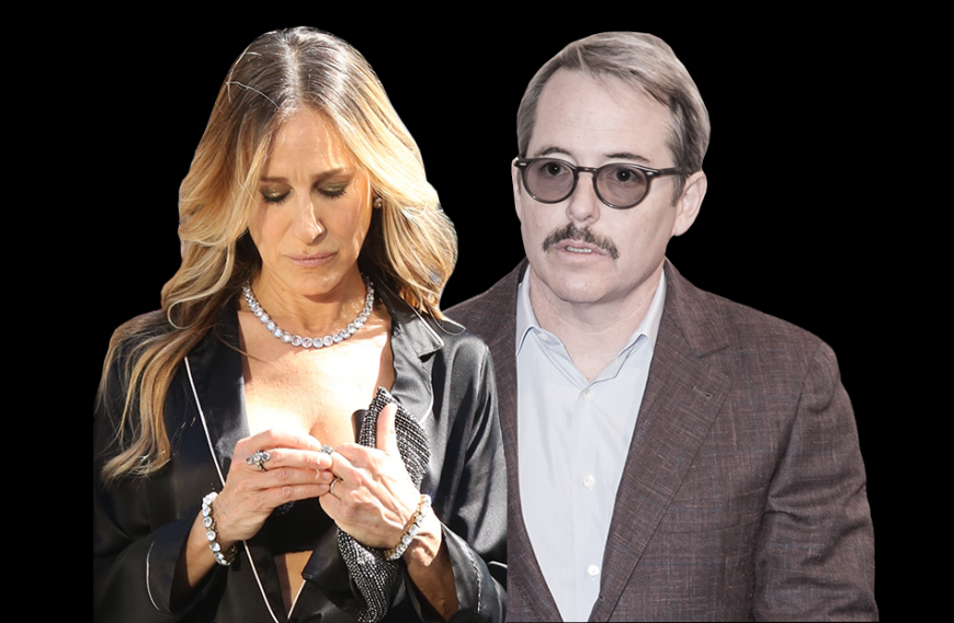 „Die Liebe ist seit Jahren erloschen“, verrät ein Insider über die Ehe von Sarah Jessica Parker und Matthew Broderick.