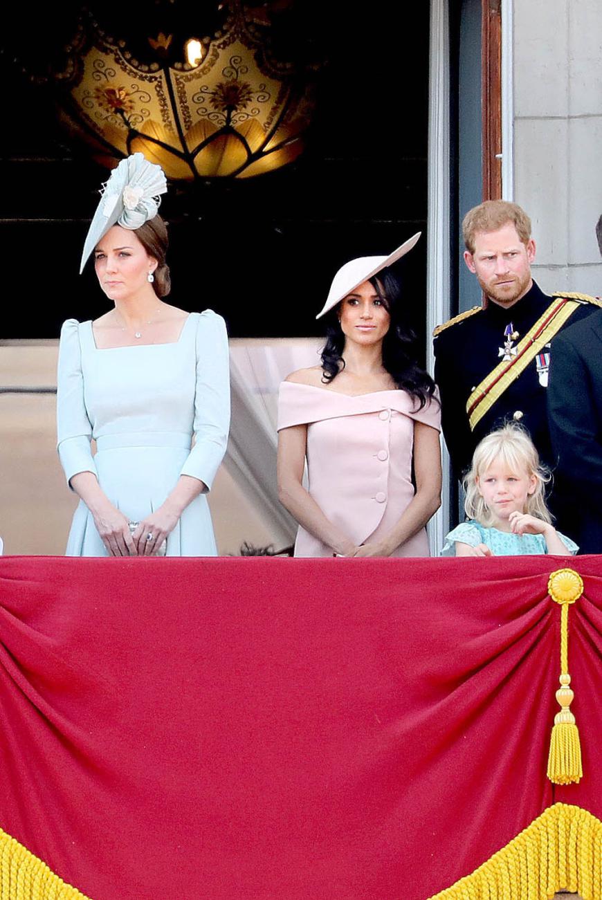 Herzogin Kate und Herzogin Meghan werden ihren ersten gemeinsamen Auftritt absolvieren. Ob das gut geht?