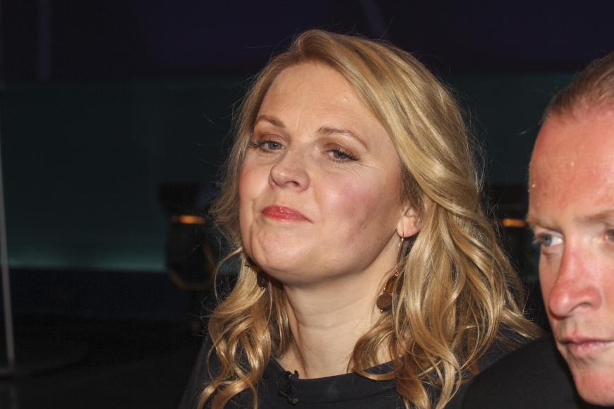 Lebt Patricia Kelly mit einer Lüge? Die Sängerin machte nun rätselhafte Andeutungen.