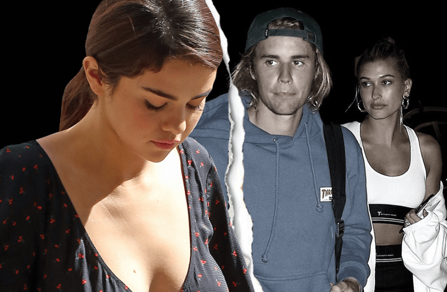 Selena Gomez träumte von Hochzeit und Kindern mit Justin ...