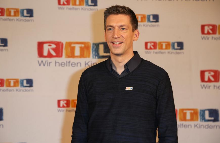 Moderator Steffen Hallaschka legte Jessica bei