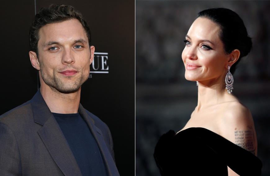 "Mit seinem guten Aussehen und diesem Bad-Boy-Image ist Ed genau Angies Typ", heißt es über Angelina Jolie und das neue Objekt ihrer Begierde. 