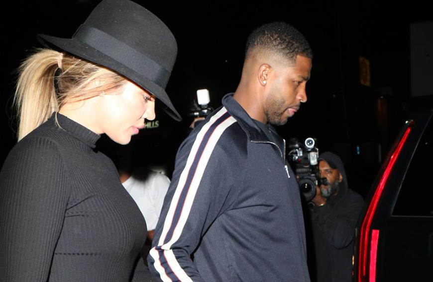 Khloé Kardashian soll erneut von ihrem Freund Tristan Thompson belogen worden sein.