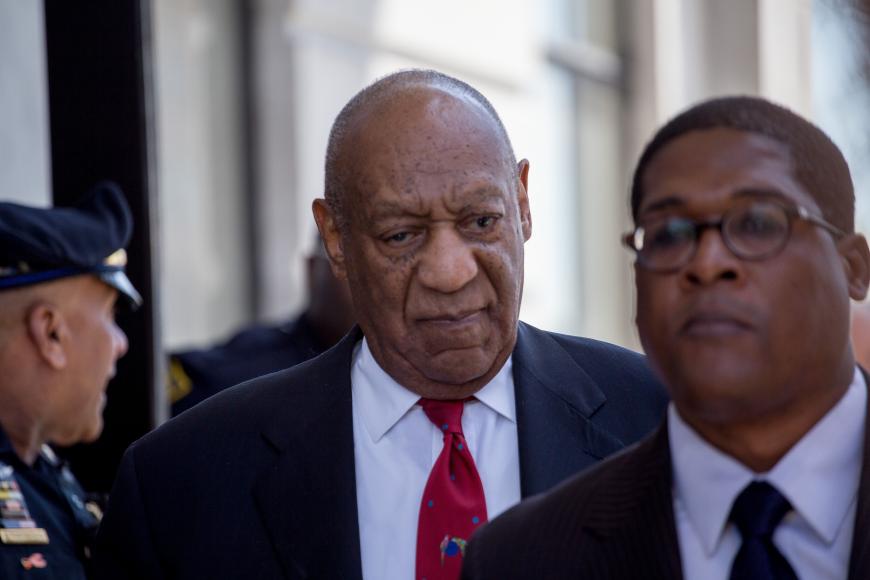 Bill Cosby ist mit dem Ergebnis einer psychologischen Untersuchung mehr als unzufrieden.