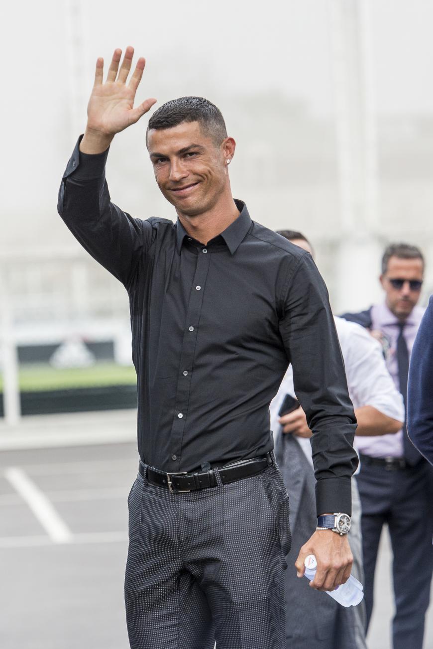 Cristiano Ronaldo hat kein Problem damit, viel Trinkgeld zu geben.