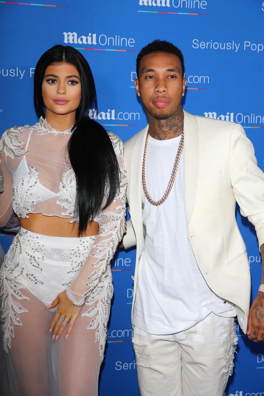 Oh no! Tyga trauert seiner Ex-Freundin Kylie Jenner immer noch nach. Das Paar trennte sich im März 2017. Kurze Zeit später hatte die frischgebackene Mutter schon einen Neuen. 