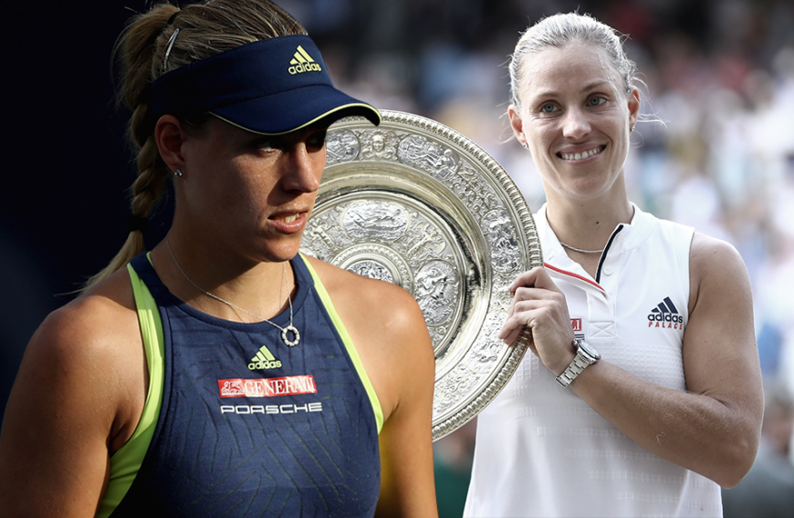 Angelique Kerber ordnet alles ihrer Tenniskarriere unter. So war das schon immer. Vor allem die Suche nach einem Mann gestaltet sich dadurch schwierig.