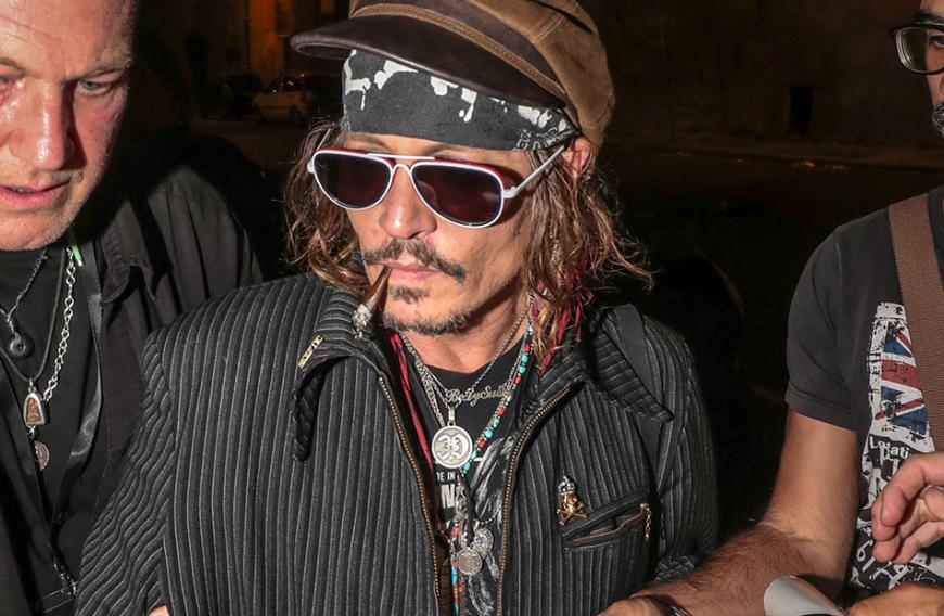 Johnny Depps Familie wendet sich von ihm ab - wollen sie ihn so aus seinem Loch heraus holen?