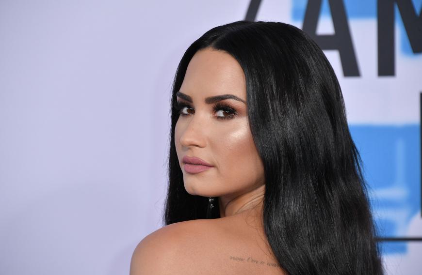 Drama um Demi Lovato: Die Sängerin liegt im Krankenhaus!