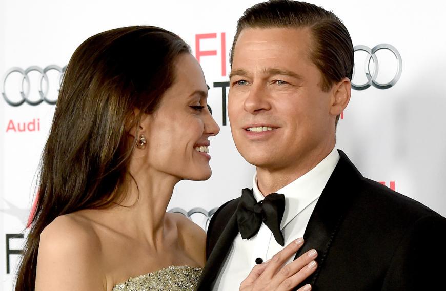 Diese glücklichen Zeiten sind bei Angelina Jolie und Brad Pitt längst vorbei! Die beiden befinden sich in einem bitterbösen Rosenkrieg.
