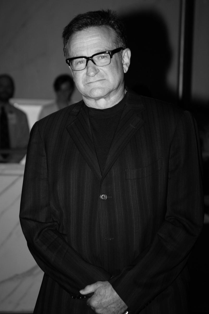 Unvergessen: Am 11. August jährt sich der Todestag von Robin Williams, der sich im Alter von 63 Jahren das Leben nahm. 