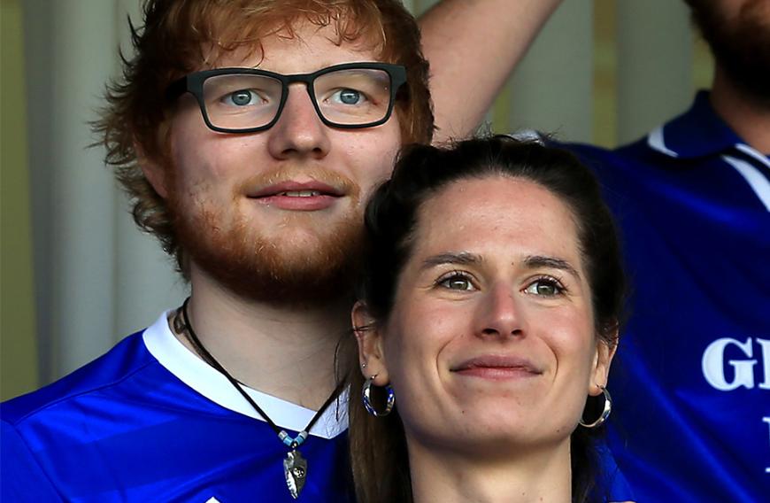Ed Sheeran: Alles, was wir über seine Freundin Cherry ...