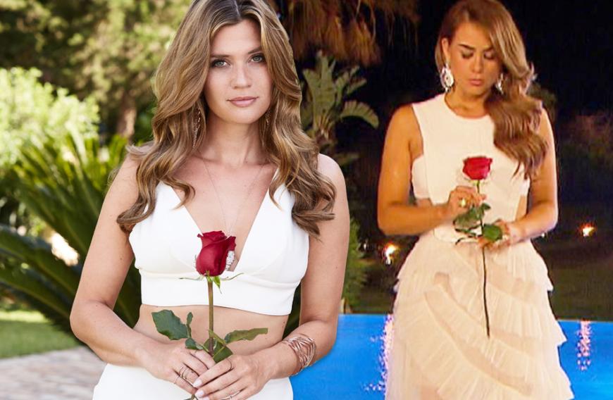 Weiß wie die Unschuld! Die Bachelorettes kommen engelsgleich daher – müssen aber knallharte Entscheidungen treffen.