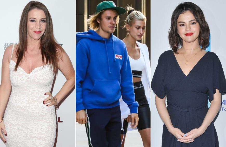 Justin Biebers Mama Pattie Mallette und seine Ex Selena Gomez sollen gemeinsam versuchen, die Hochzeit von Biebs und Hailey Baldwin zu verhindern.