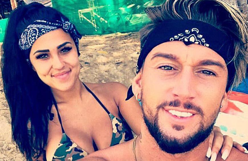 Ihr Baby ist da! Elena Miras und Mike Heiter sind zum ersten Mal Eltern geworden.