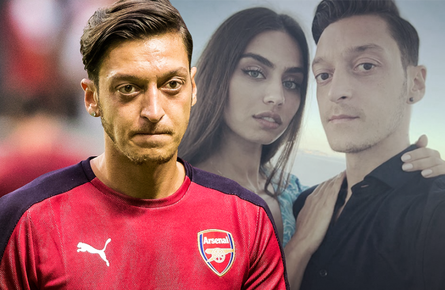 Bildergebnis fÃ¼r amine gÃ¼lse mesut