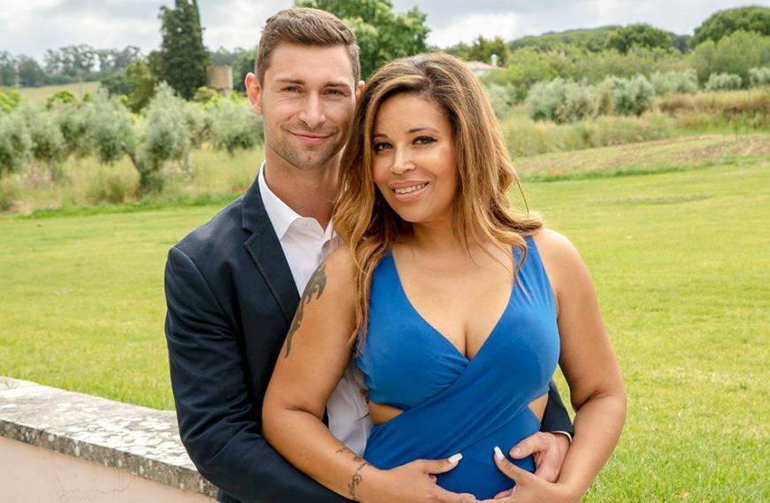 Ist zwischen Nico Gollnick und Patricia Blanco schon wieder alles aus?